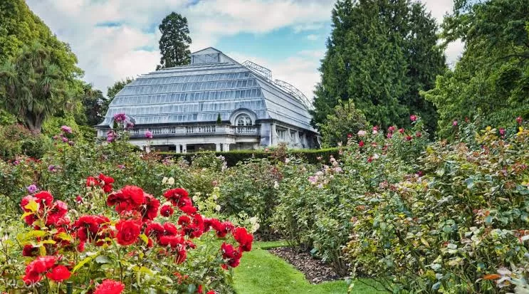 Botanic Gardens Christchurch