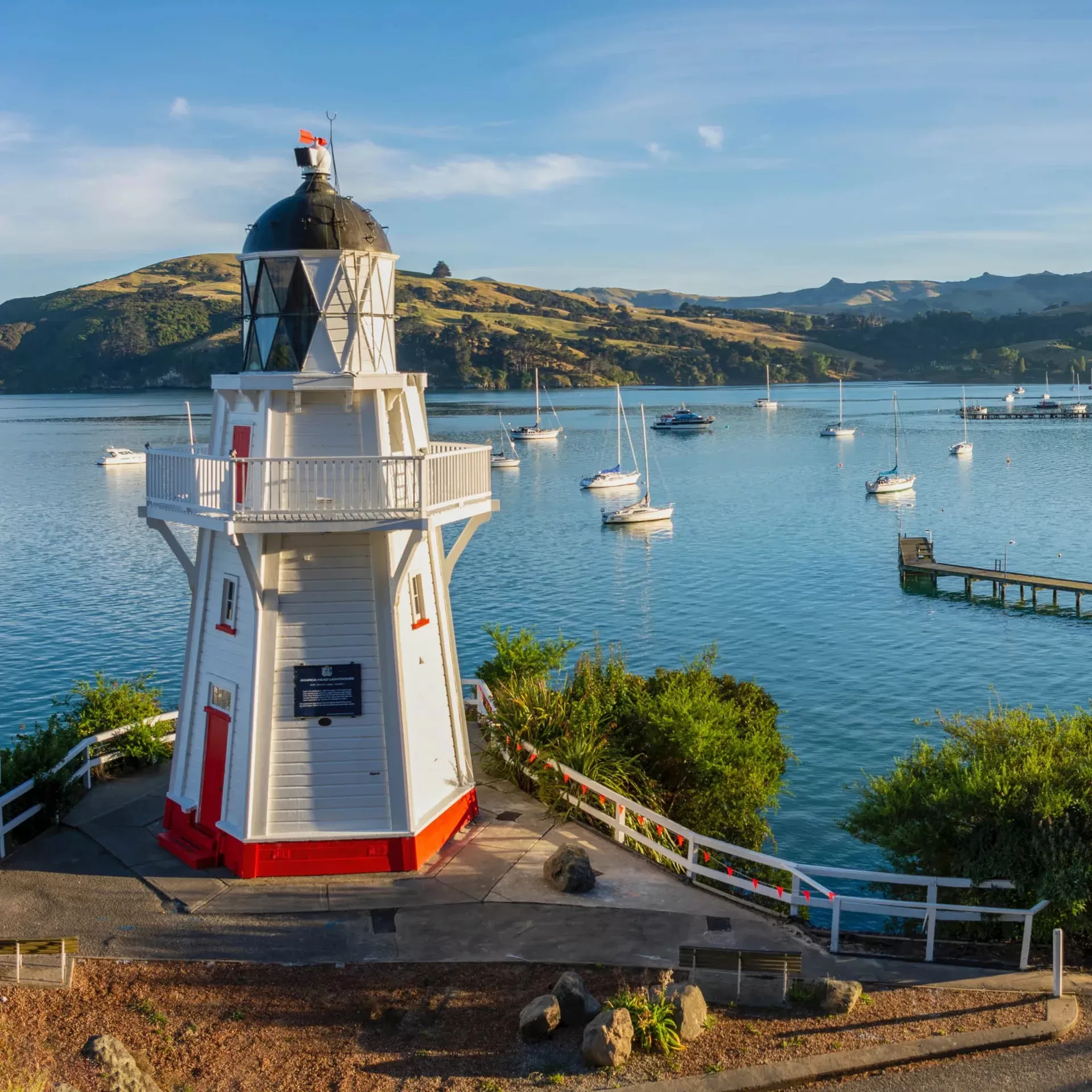 Akaroa Lighthouse